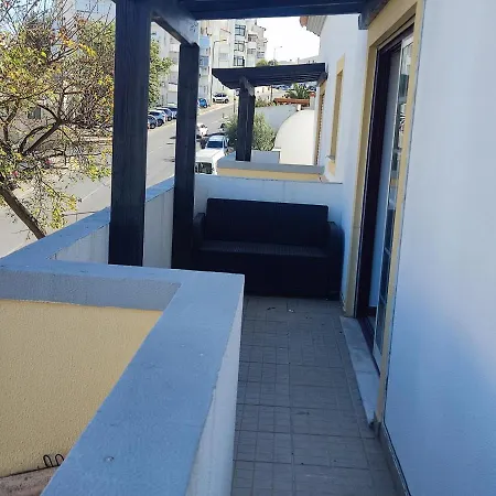 Large Duplex Apartment Pool View Albufeira Exterior photo