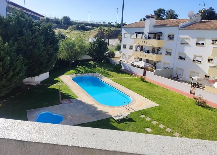 Large Duplex Apartment Pool View