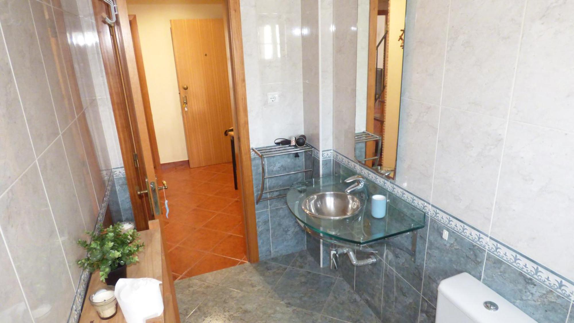 Large Duplex Pool View *