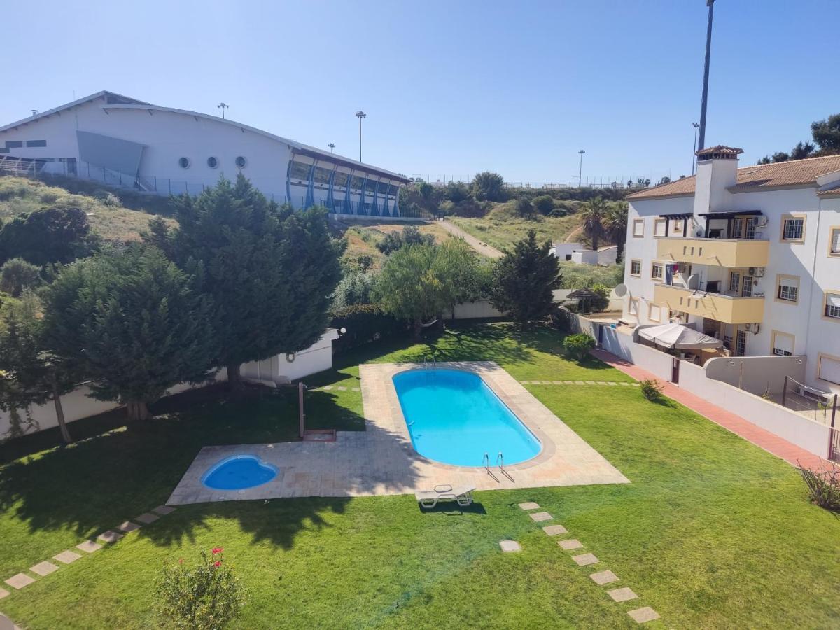 Apartment Large Duplex Pool View Albufeira