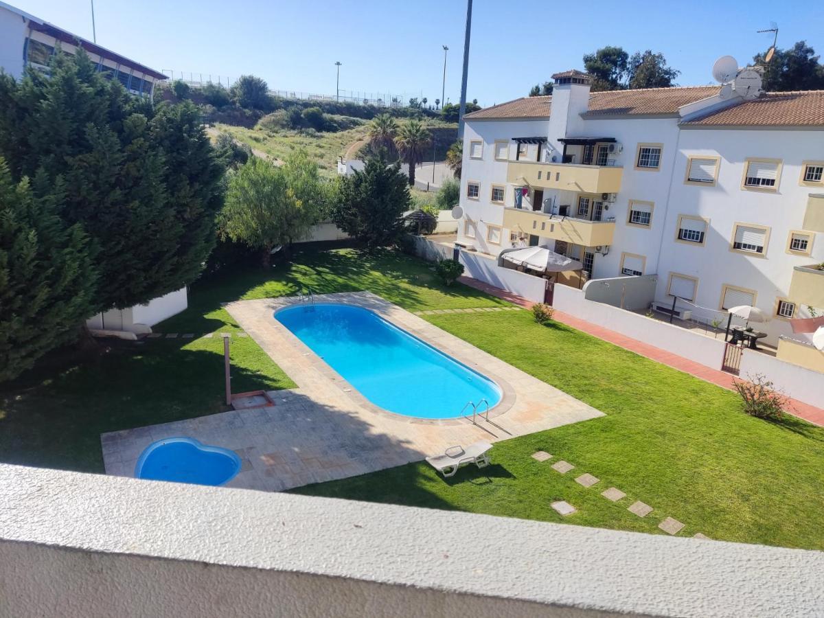 Apartment Large Duplex Pool View Albufeira