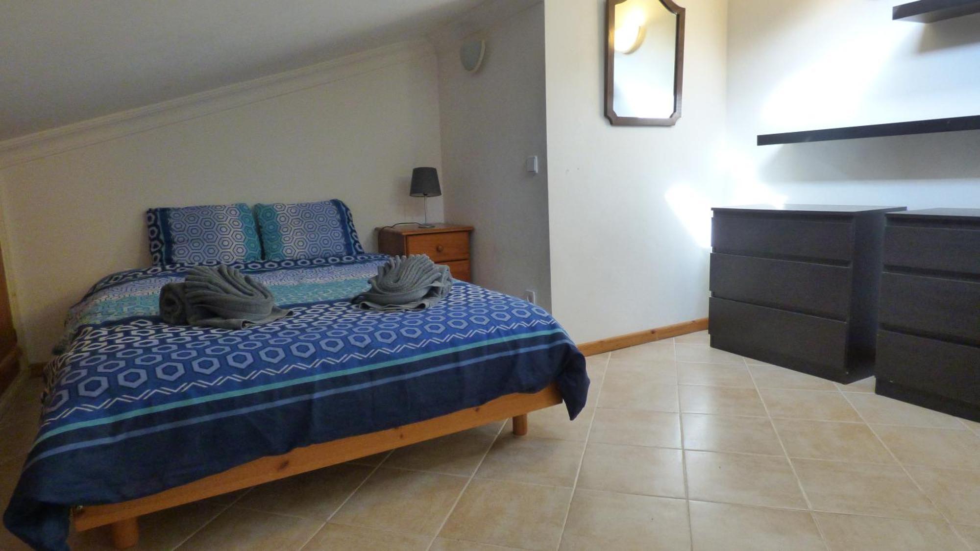 Large Duplex Pool View Apartment Albufeira